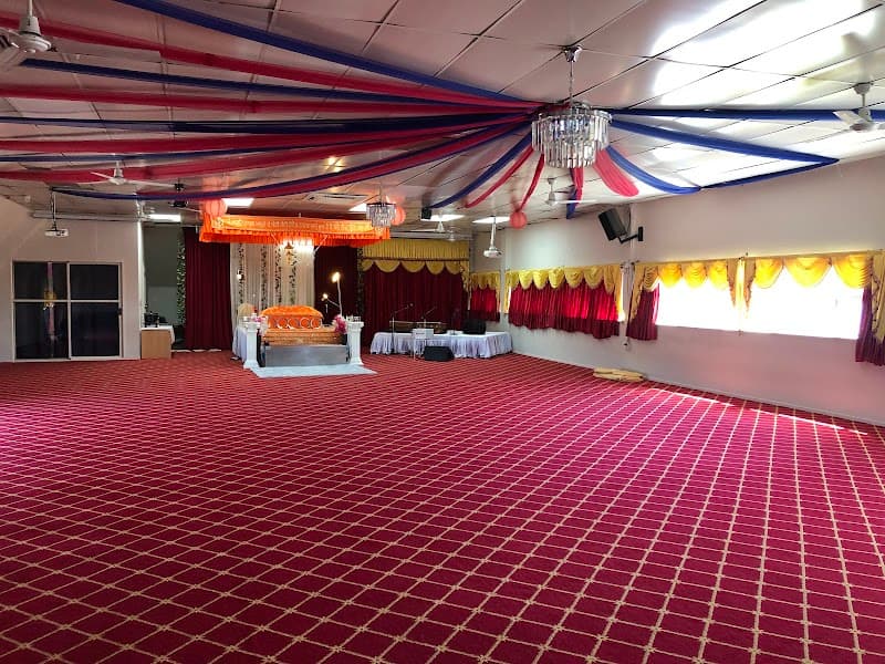 Gurdwara Sahib Shri Guru Teg Bahadur Ji