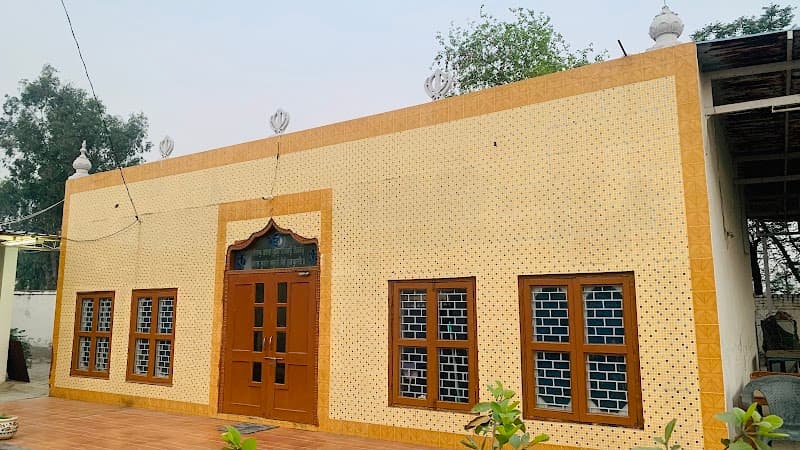 Gurudwara sangatsar sahib