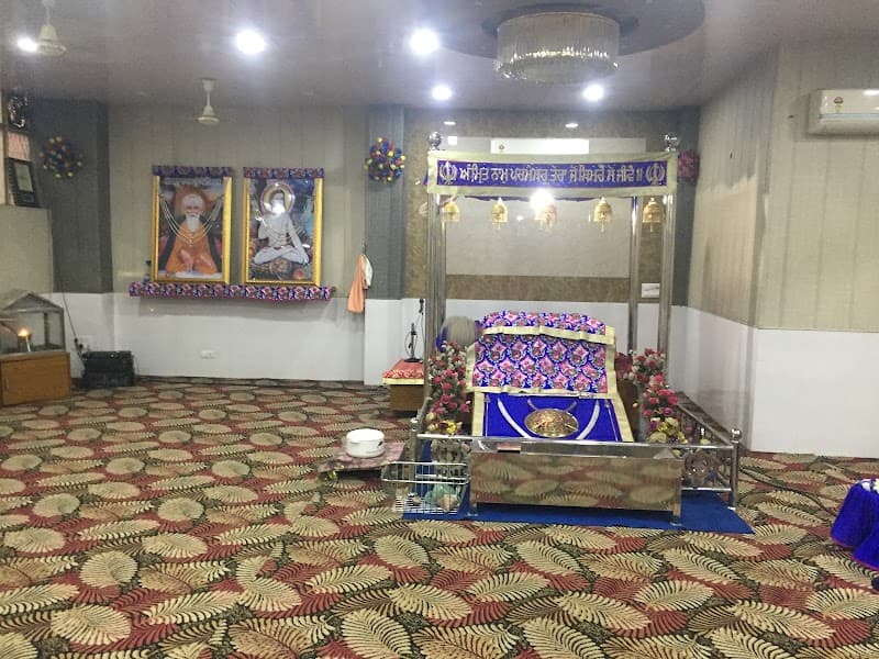 Gurdwara Baba Shri Chand Ji