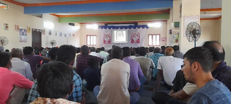 NameDan Centre Haydrabad नामदान केन्द्र हैदराबाद