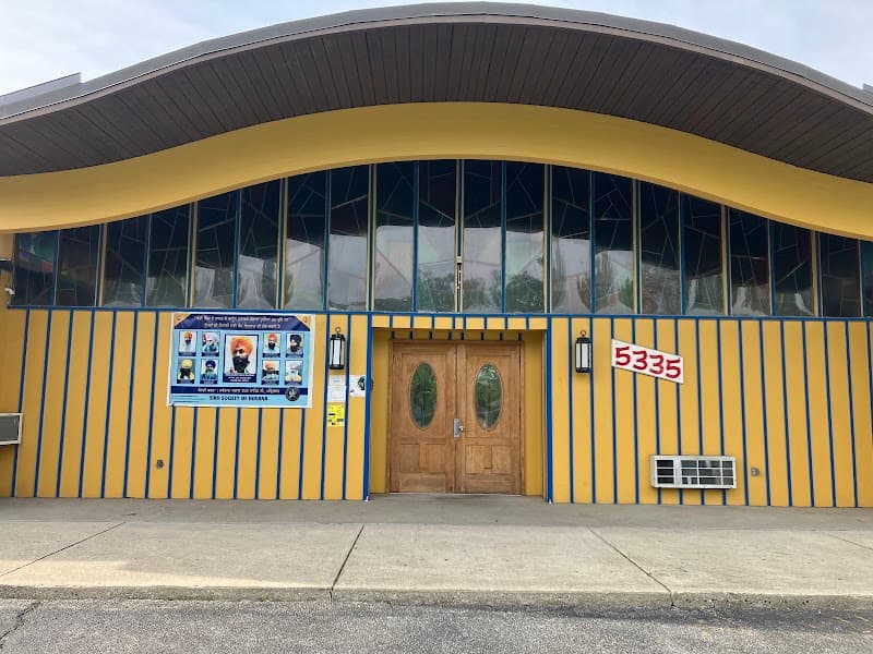 Sikh Society of Indiana, Museum & Library
