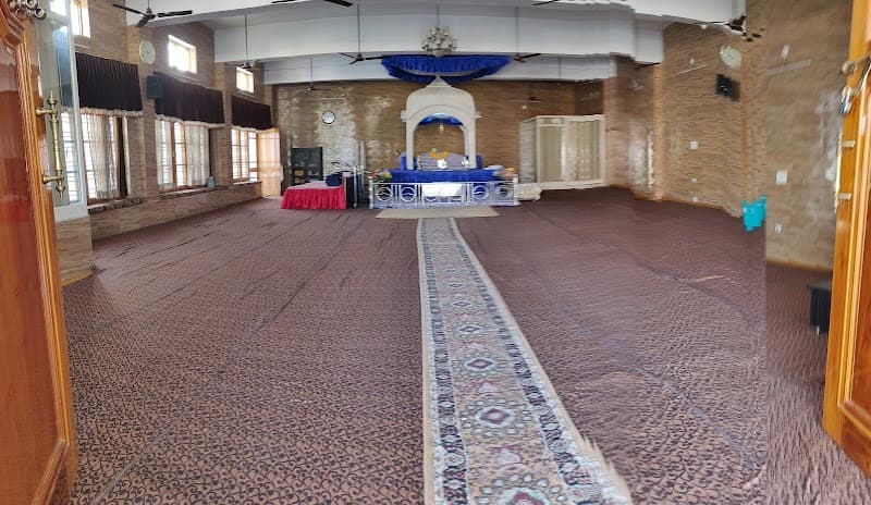 Gurdwara Sri Guru Nanak Dev Ji - Niranjanpur Dehradun