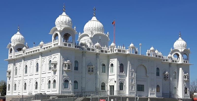 Gurdwara Dashmesh Darbar Brampton