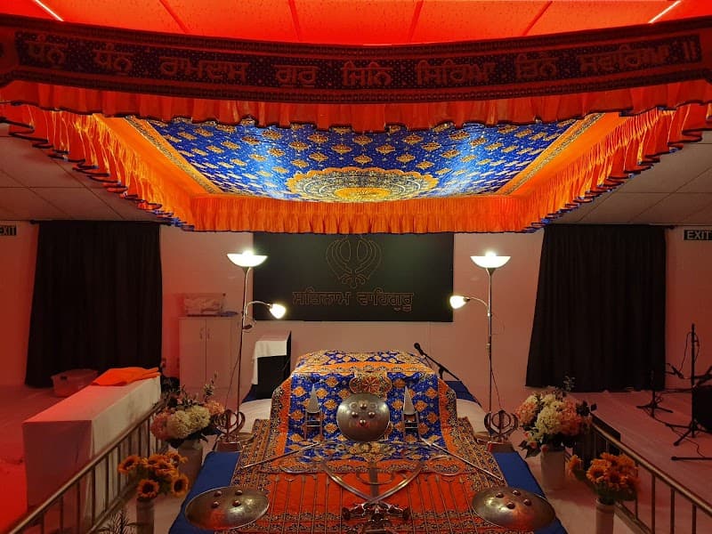 Gurdwara Jagat Guru Nanak Sahib, Christchurch