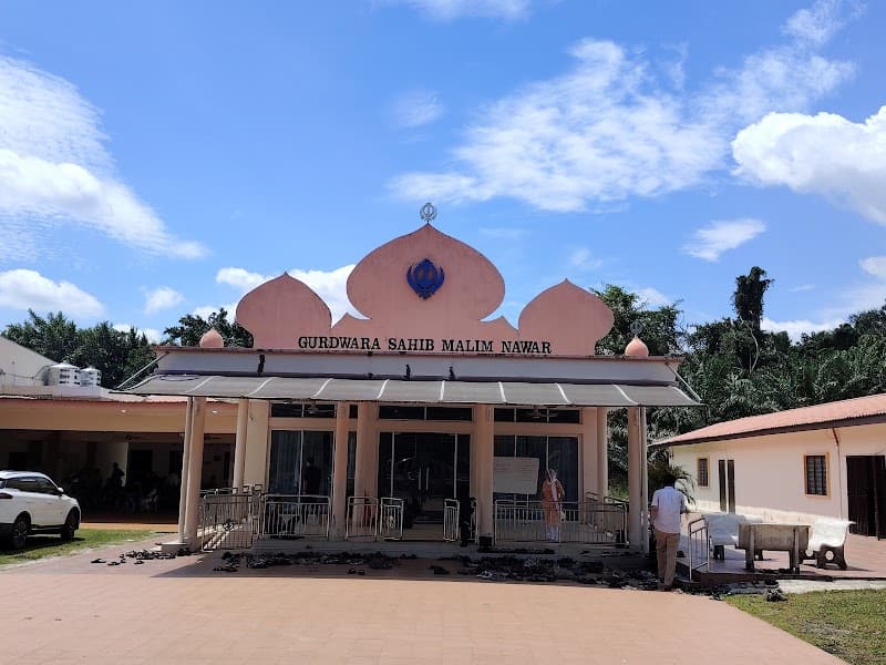 Gurdwara Sahib Malim Nawar