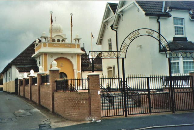 Guru Nanak Sikh Gurdwara