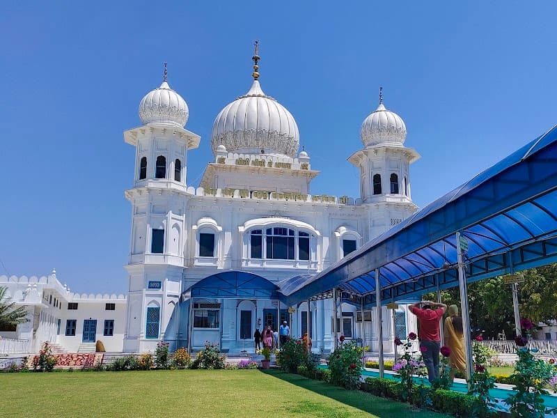 Gurdwara Shri Guru Hargobind Sahib