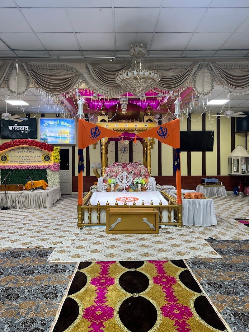 Gurudwara Sikh Temple Shri Guru Singh Sabha Budaiya