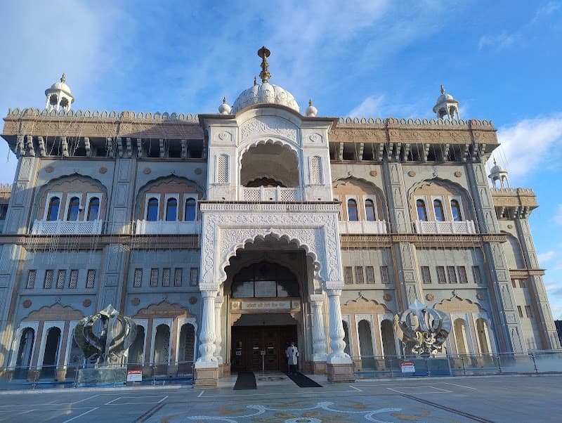 Guru Nanak Durbar Sikh Temple