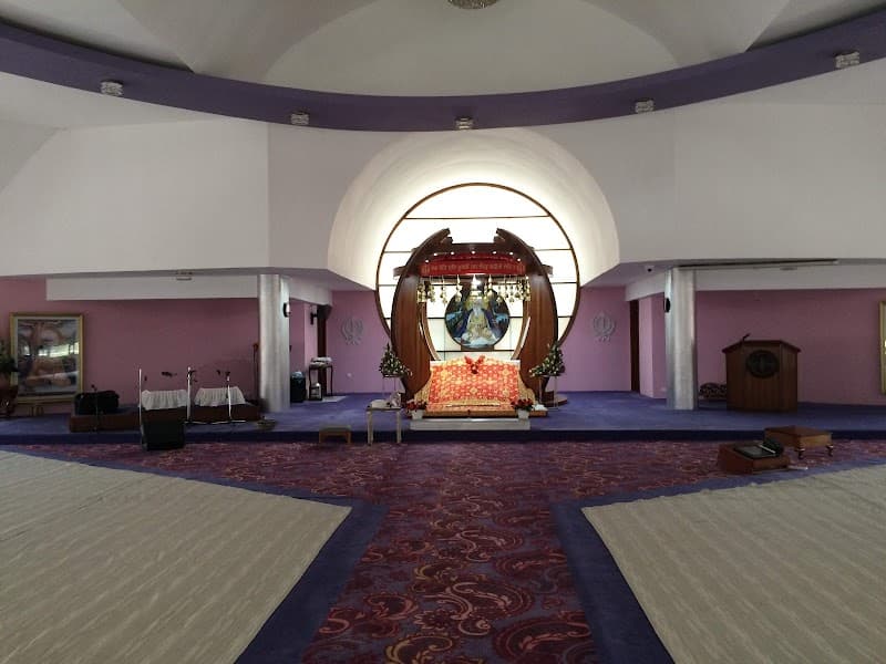 Nanaksar Gurudwara