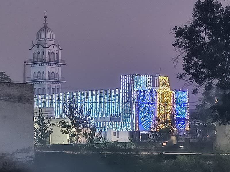 Nanaksar Gurudwara , Birring