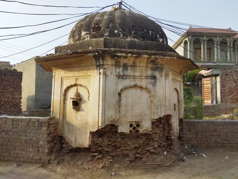 Samadh of Baba Baseen