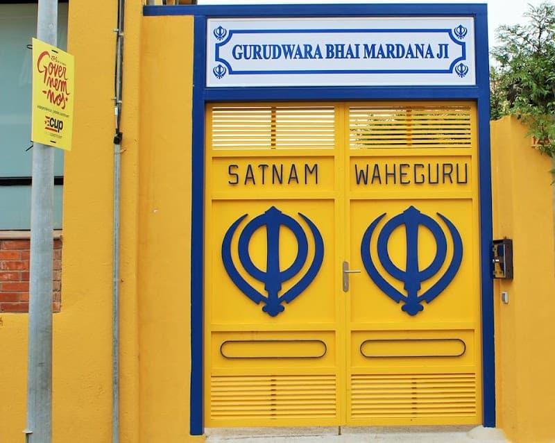 Gurdwara Bhai Mardana Ji, Olot