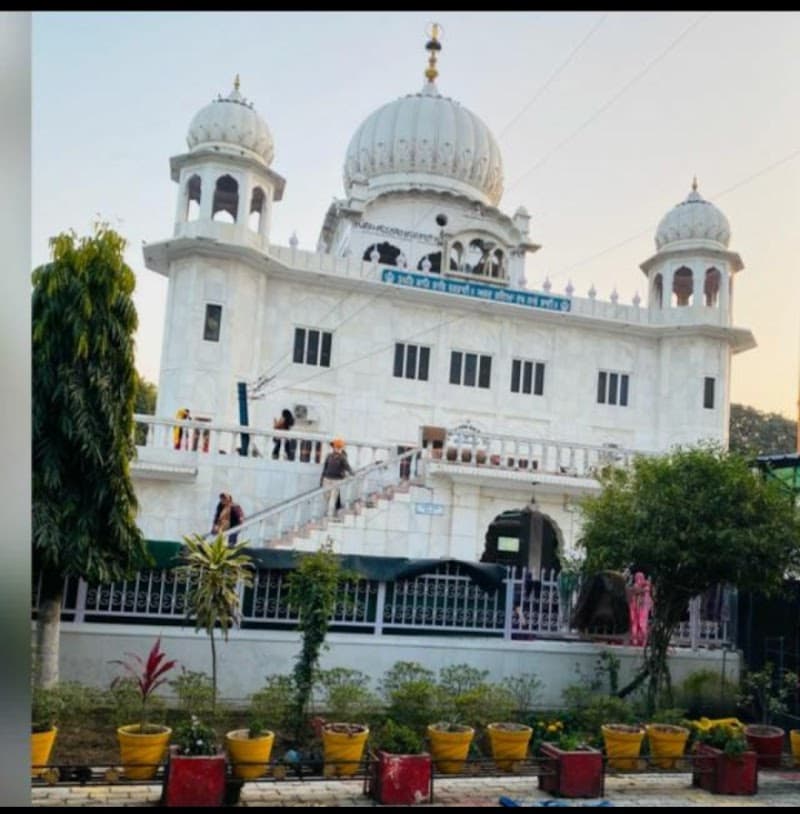 Gurudwara Bhai Purakh Padarath Ji