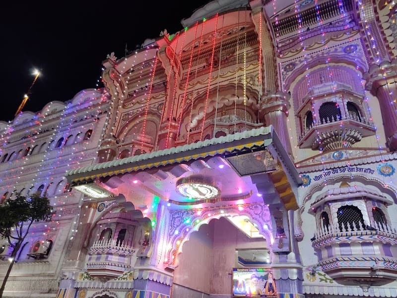 Gurdwara Bhajangarh Sahib