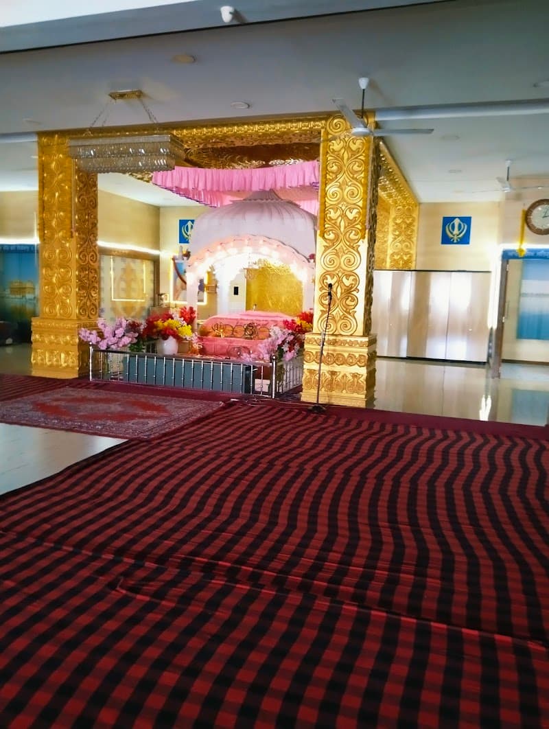 Gurudwara Singh Sabha, Mahaveer Nagar