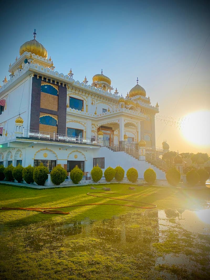 Gurdwara Sahib Singh Sabha, Koulpur