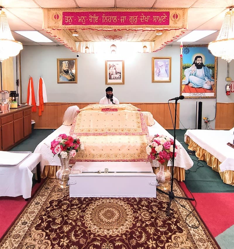 Gurdwara Shri Guru Ravidass Temple of Sacramento