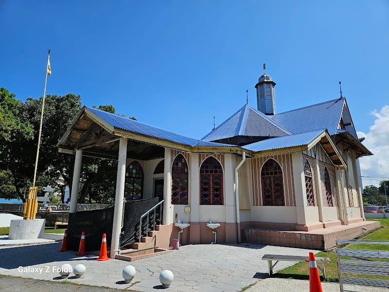 Gurdwara Sikh Temple