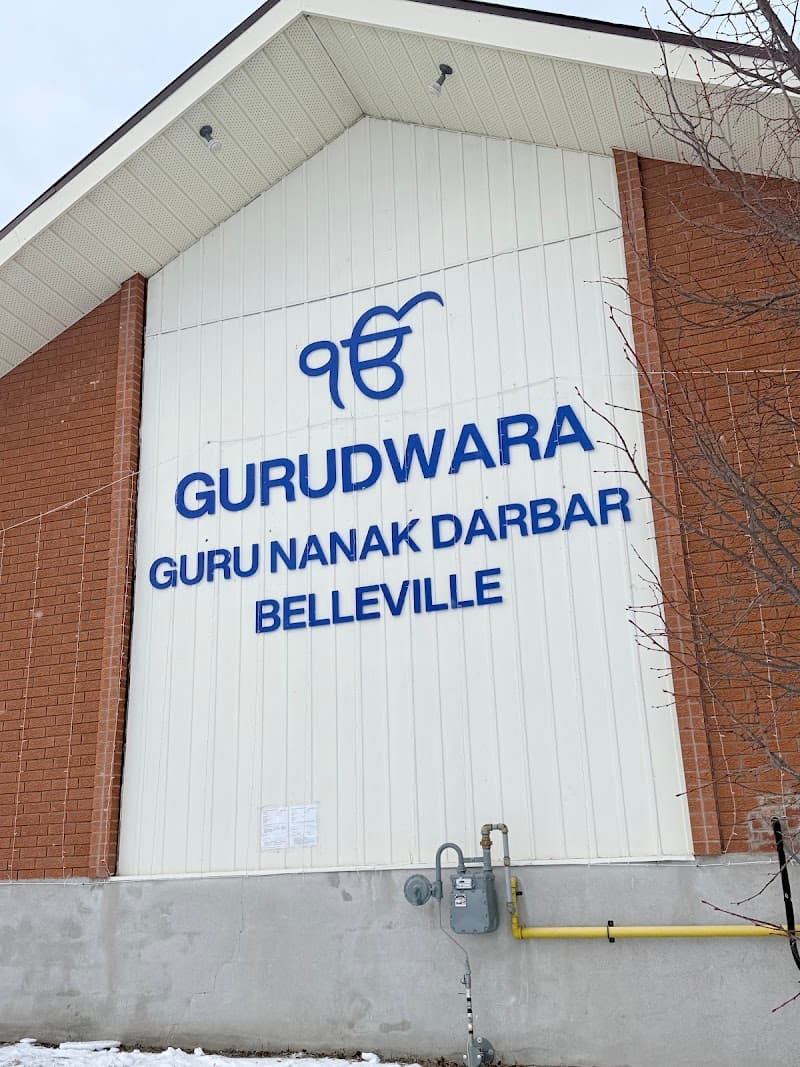 Guru Nanak Darbar Gurdwara Belleville