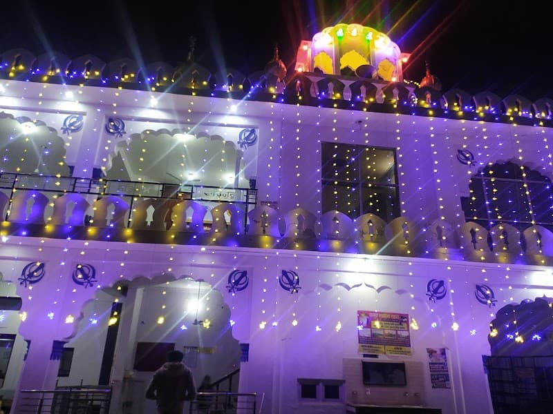 Gurudwara Karuana