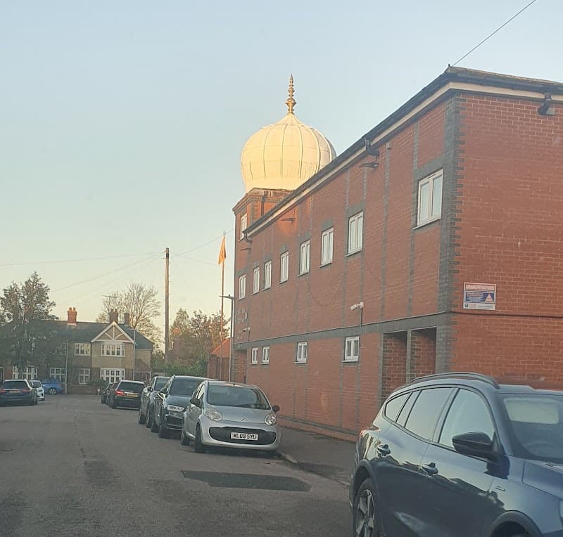 Ramgarhia Gurdwara Hitchin