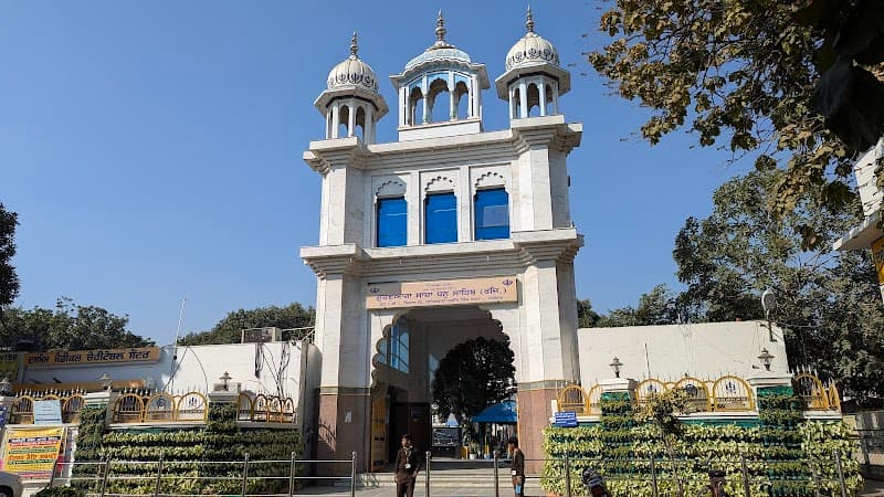 Shahkub Gurudwara