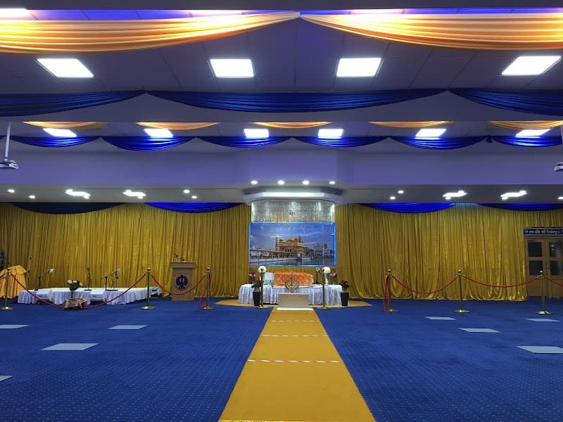 Ramgarhia Gurdwara