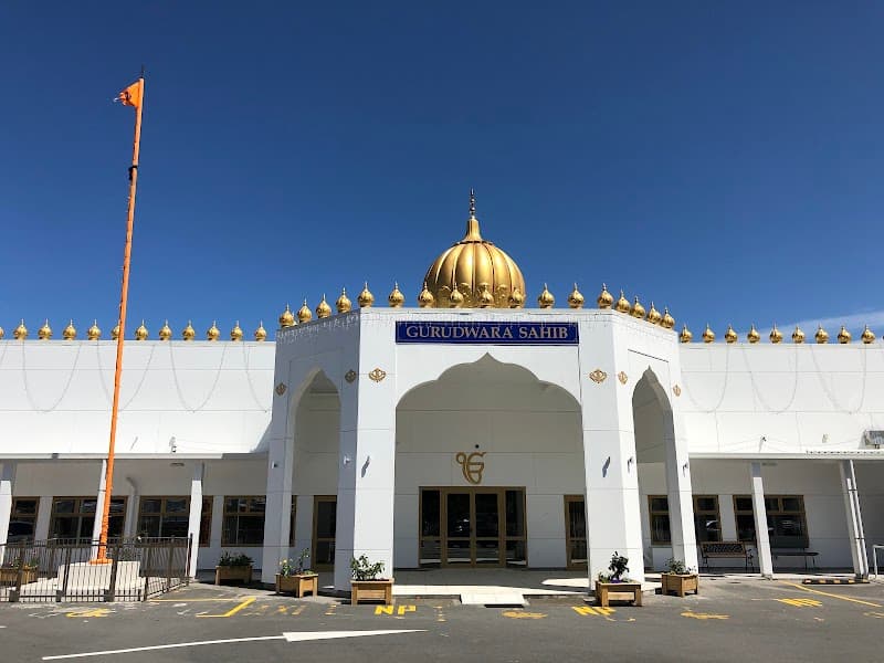 Wellington Gurudwara Sahib