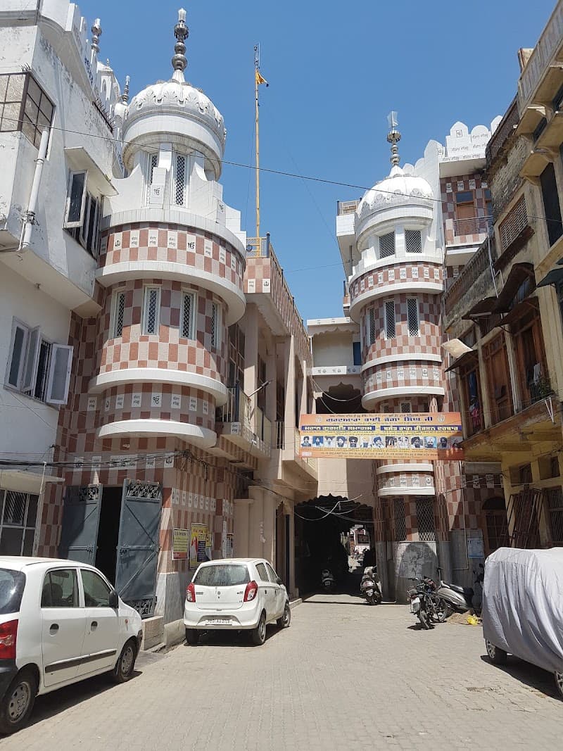 Gurudwara Bhai Joga Singh