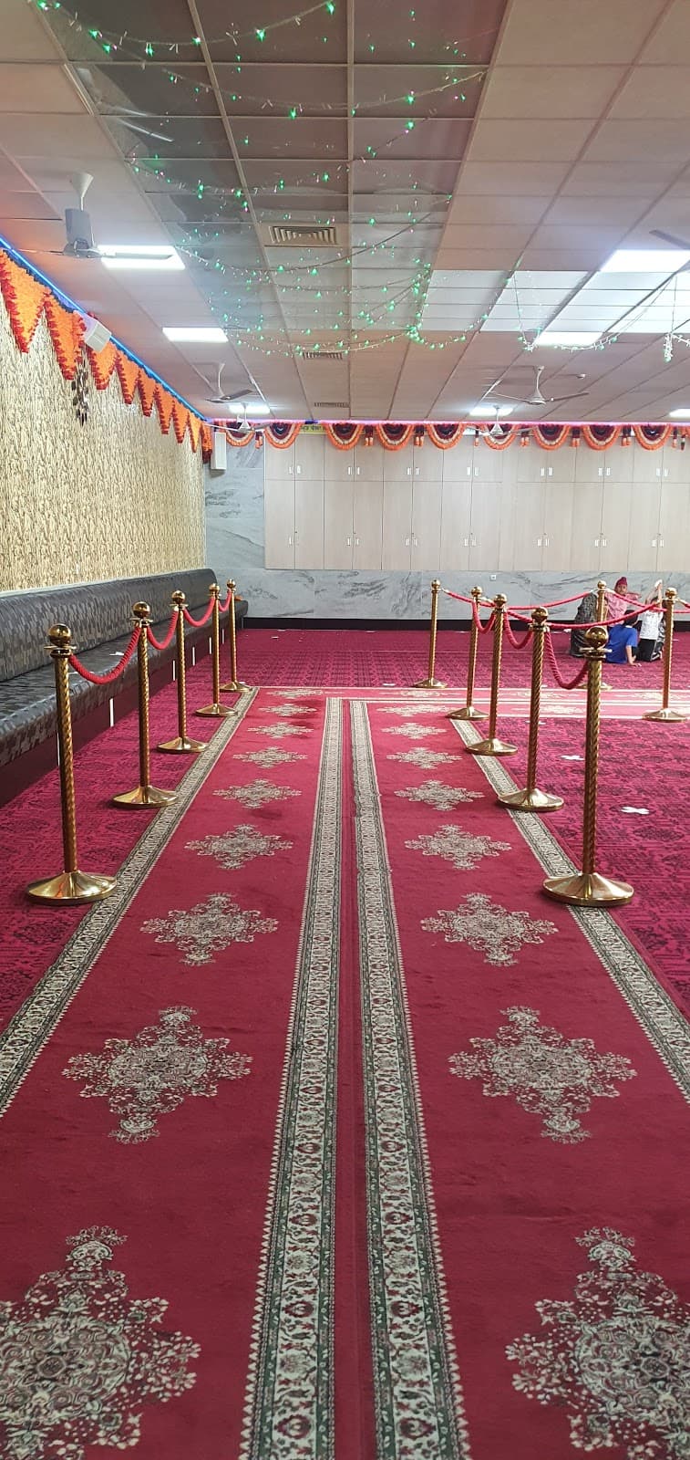 Gurudwara Guru Har Rai Sahib Ji Belgium