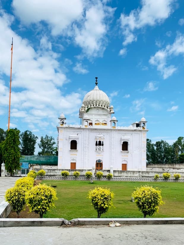 Gurudwara Sahib Sucha Soda