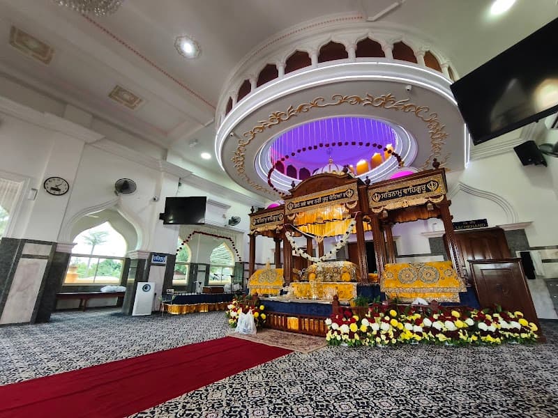 Gurdwara Sahib Melaka