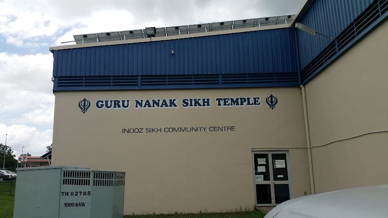Guru Nanak Sikh Temple