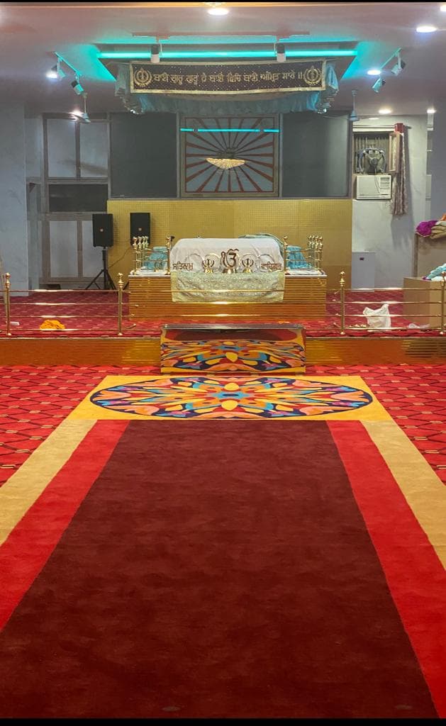 Surya Nagar Gurdwara