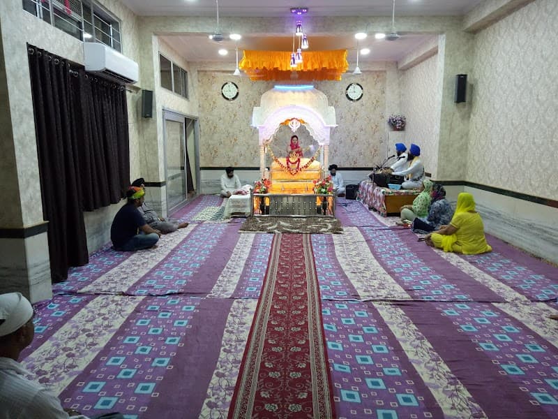 Gurudwara Shri Guru Singh Sabha, Govind Nagar East,Jaipur