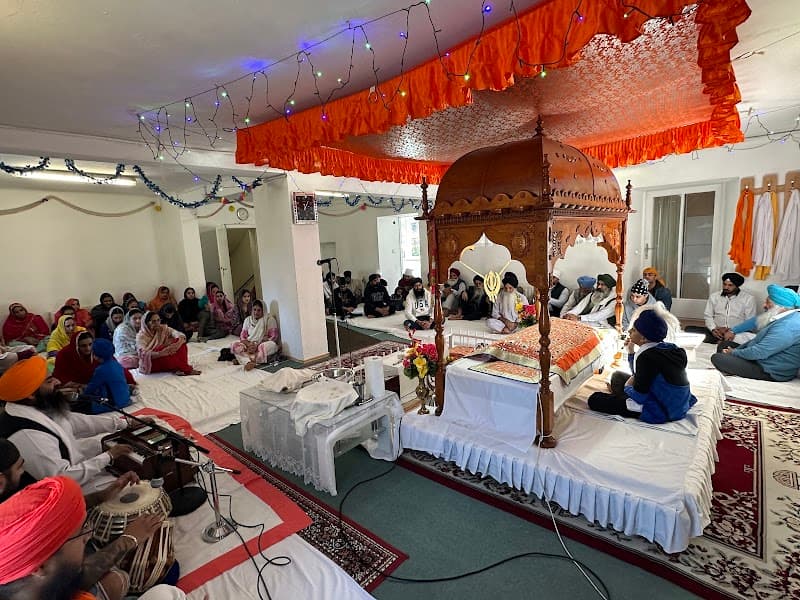 Gurudwara Guru Nanak Prakash Klagenfurt