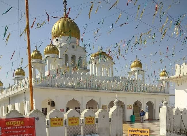 Gurudwara Sahib Patshahi Chevi