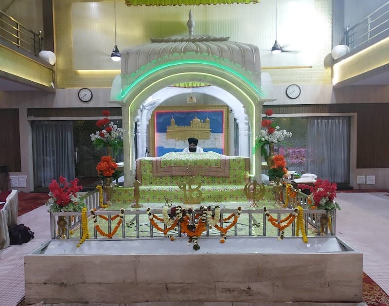 Pandari Gurudwara sahib