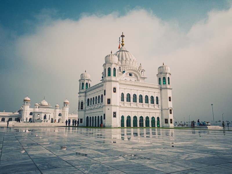 Gurdwara Kartarpur Sahib