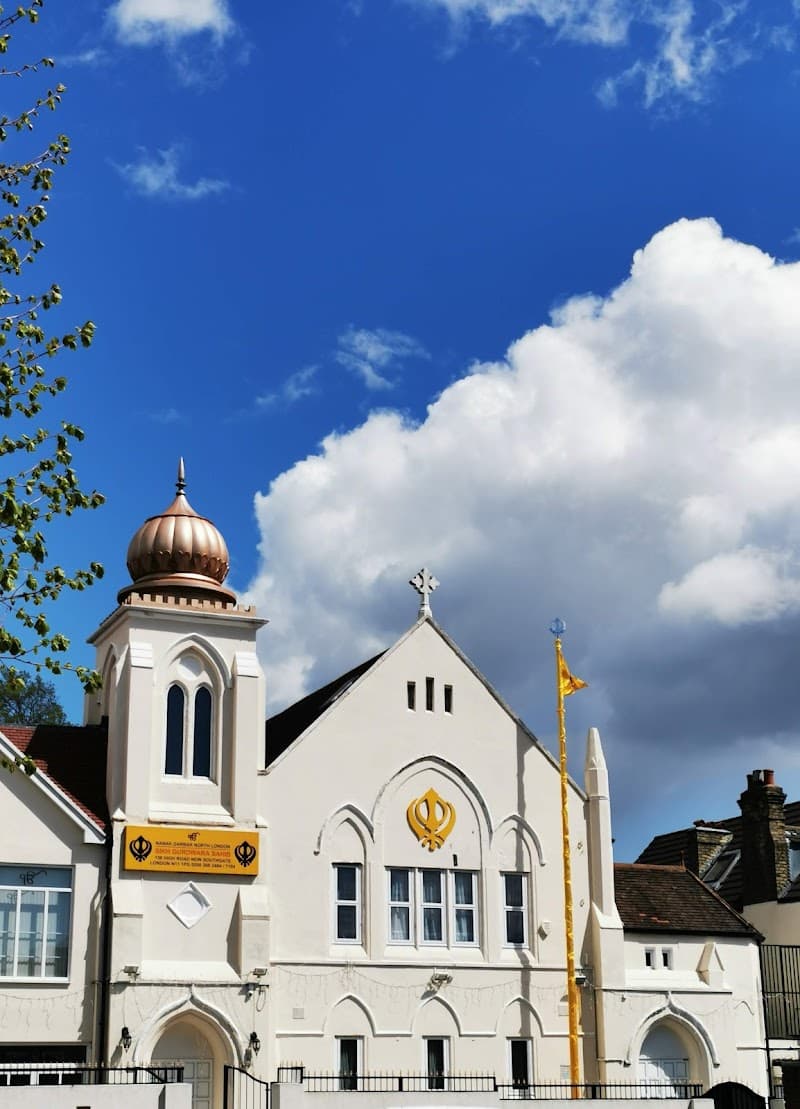 Nanak Darbar North London