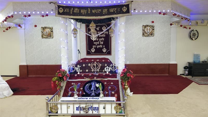 Sikh Temple Silvis
