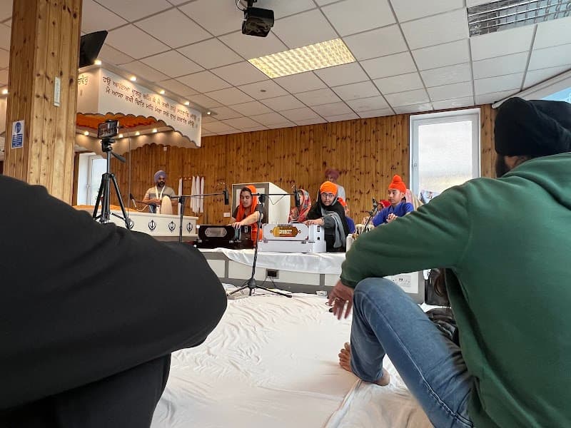 Guru Nanak Gurdwara