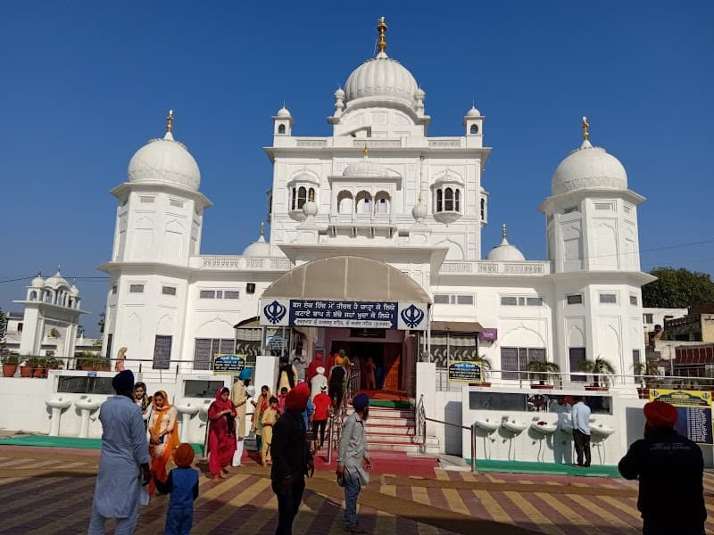 Gurudwara Sri Katalgarh Sahib