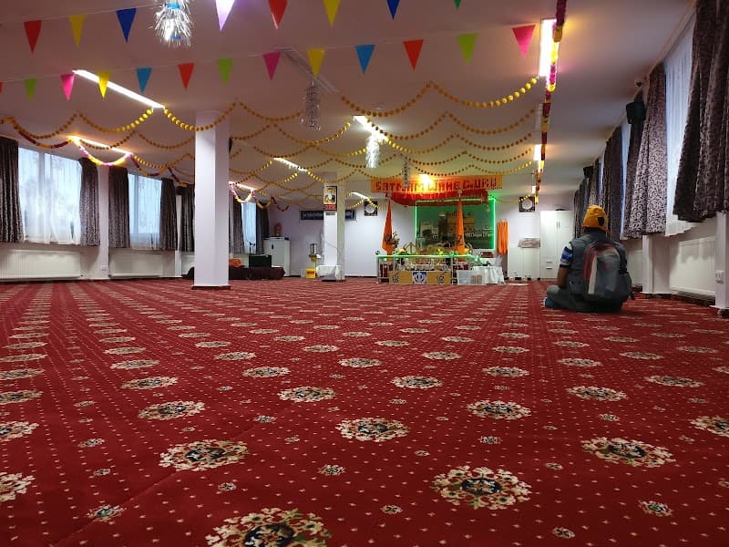 Gurudwara Guru Nanak Niwas / Hindu Sikh Kulturverein e.V.