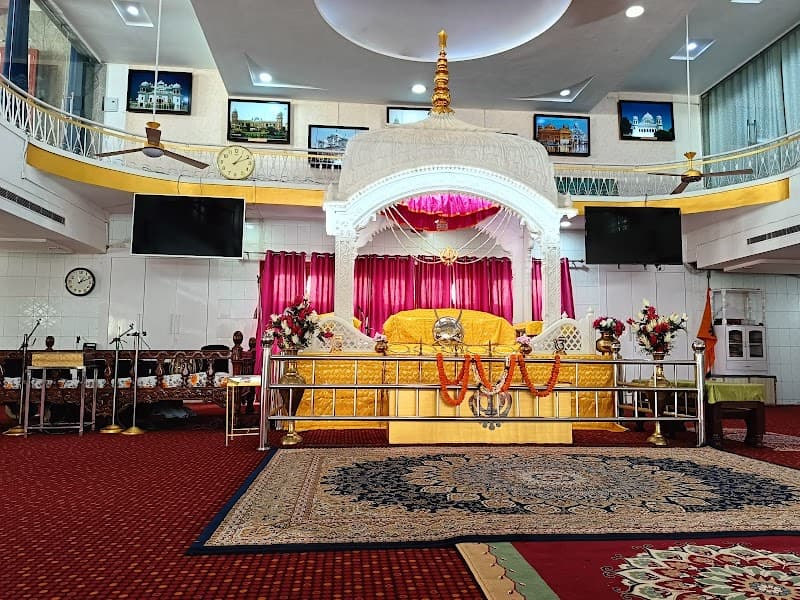 Gurudwara Sri Guru Nanak Dev Gurubagh