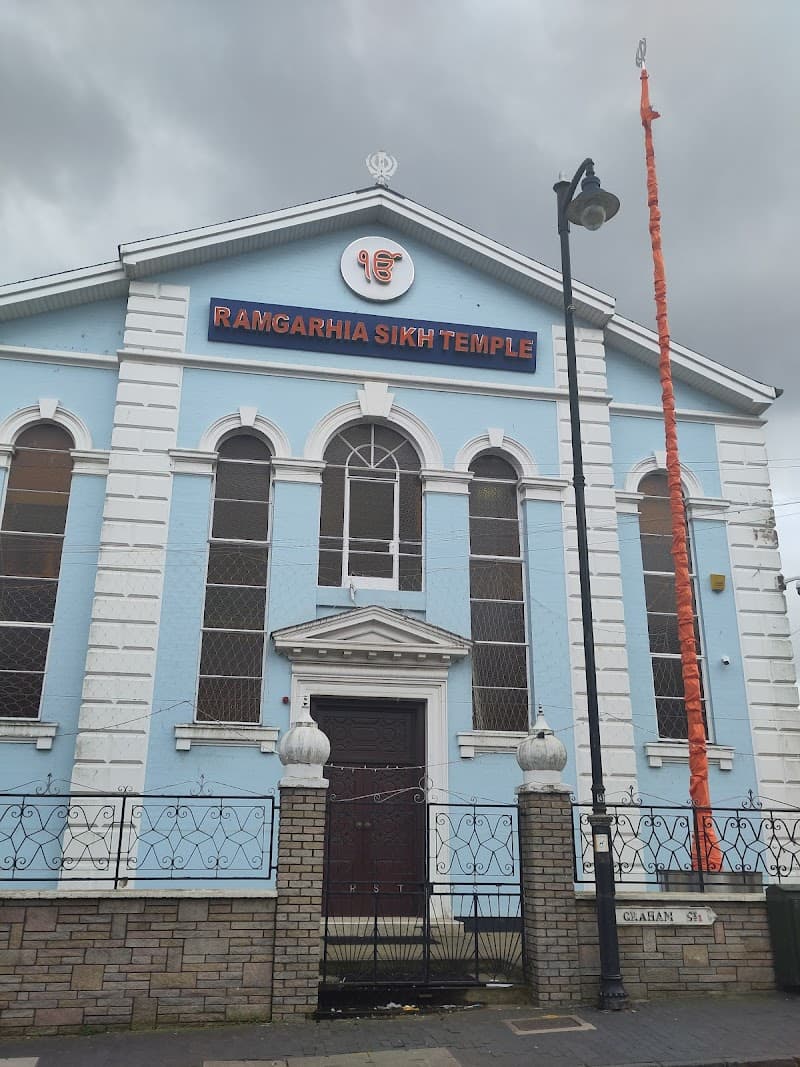 Ramgarhia Temple