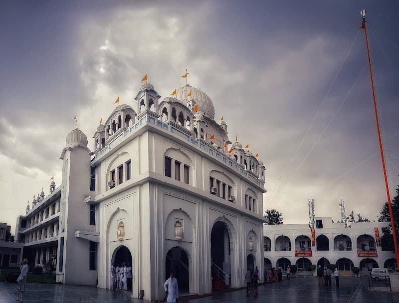 Gurudwara Sukhmani Sahib