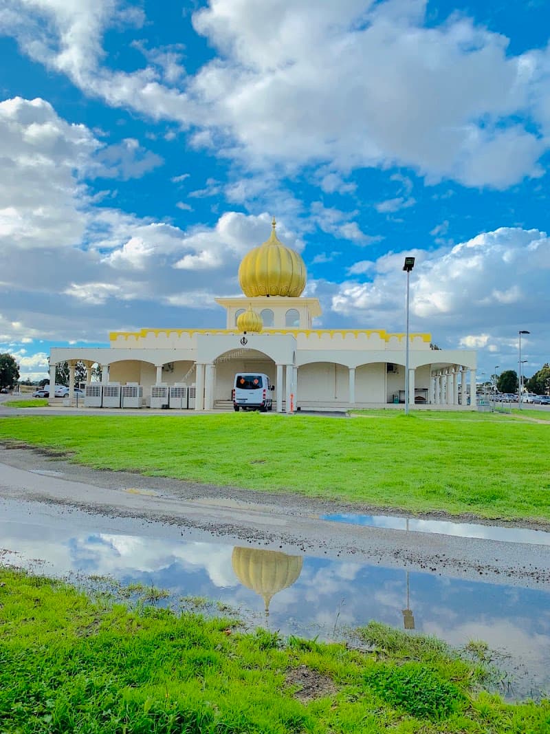 Gurudwarra Sri Guru Granth Sahib Keysborough