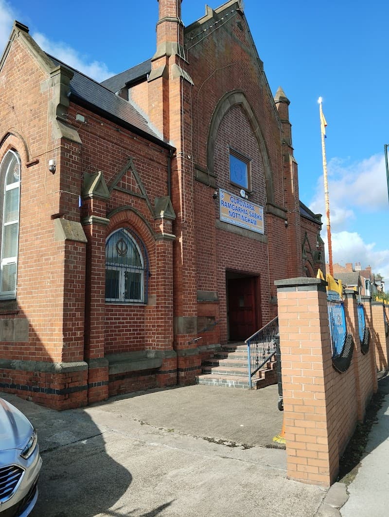 Ramgarhia Sabha Nottingham